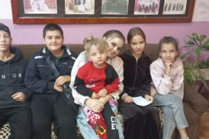 Развлекательная игровая программа«Ах это сказочная осень».